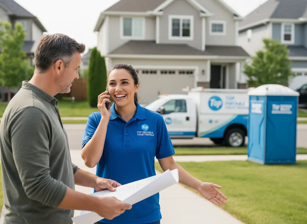 Short Term Porta Potty Rental Lakewood, IL FAQs